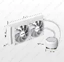 Cooler Liquid SAMA XW240DW ARGB AIO White Gab.mn_02.webp