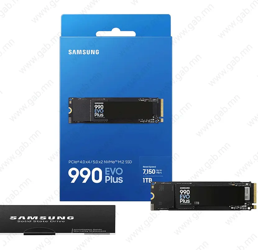 HDD M.2 SSD 1TB 990 EVO PLUS Samsung Gab.mn_01b.webp