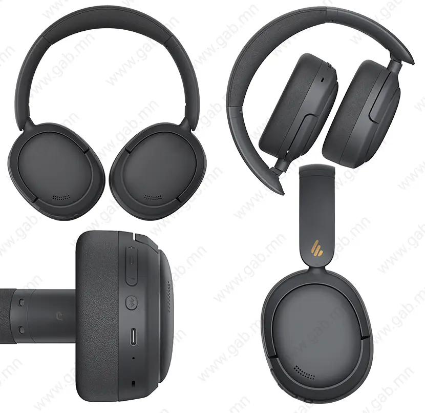 MSH2 Black Edifier W800BT Pro Wireless Over-Ear Headphone Gab.mn_01c.webp