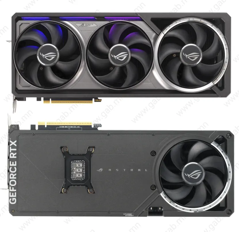 GC ROG Astral RTX 5080 16GB GDDR7 OC Edition GAMING ASUS Gab.mn_01d.webp