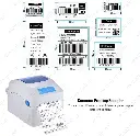 Printer Label Gprinter High Speed Thermal 4x6in 100x150mm GP-1324D Gab.mn_01c.webp