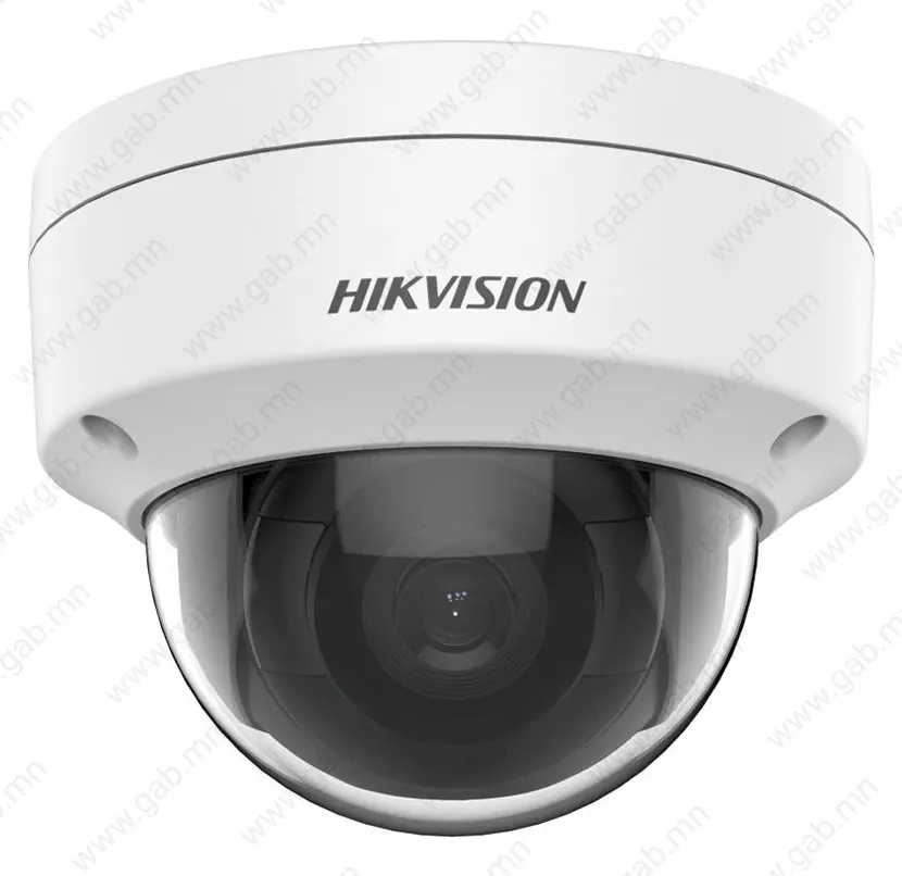 C&D Hikvision EXIR Fixed Dome Camera H.265+ 2MP DS-2CD1123G0E-I Gab.mn_01b.webp