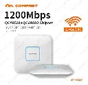 NW Access Point COMFAST CF-E355AC-V2 Dual Band 2.4+5GHz wireless Ceiling AP 1200M Wifi Gab.mn_01b.webp