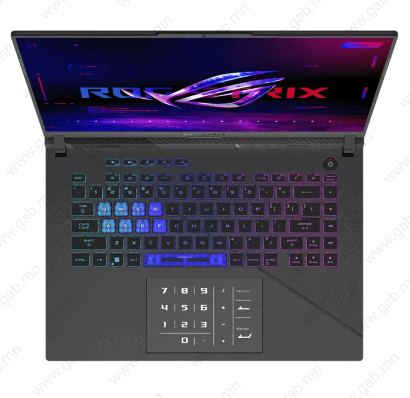 NB1 Asus Rog Strix G16 G614J i9-14900HX 16G  M.2 1TB  RTX4060 240Hz QHD 16.0 Gaming Gab.mn_01b.webp