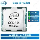 Core i5-12400 | Intel CPU