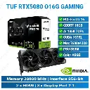 RTX5080 16G TUF Gaming | ASUS Graphics Card