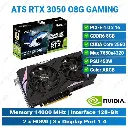 RTX3050 ATS O8G Gaming | ASUS Graphics Card