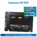SSD 500GB 870 EVO Samsung | Hard Disk