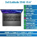 Dell Latitude 3540/ i5-1335U/ 16G/ M.2 512G/ 15.6/ Laptop