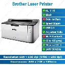 Brother Laser Mono HL-1110 Printer