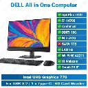 Dell OptiPlex 7420/ i7-14700/ DDR5 16G/ M.2 512GB/ Touch 23.8" All in One PC'