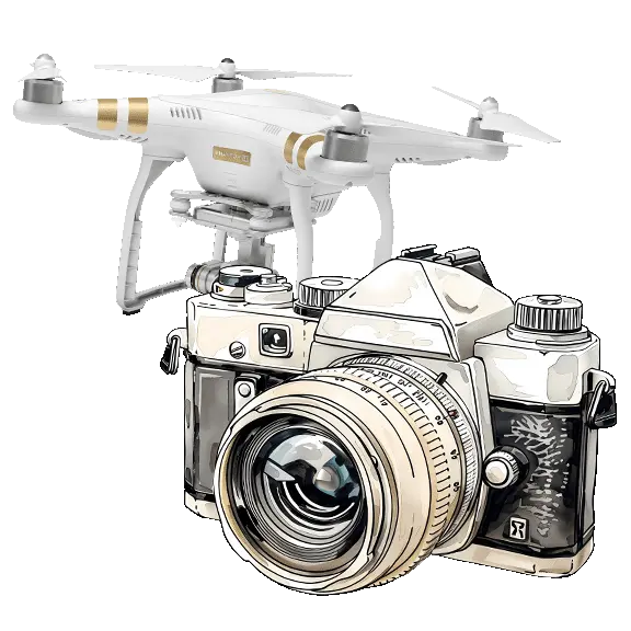 Camera | Drone