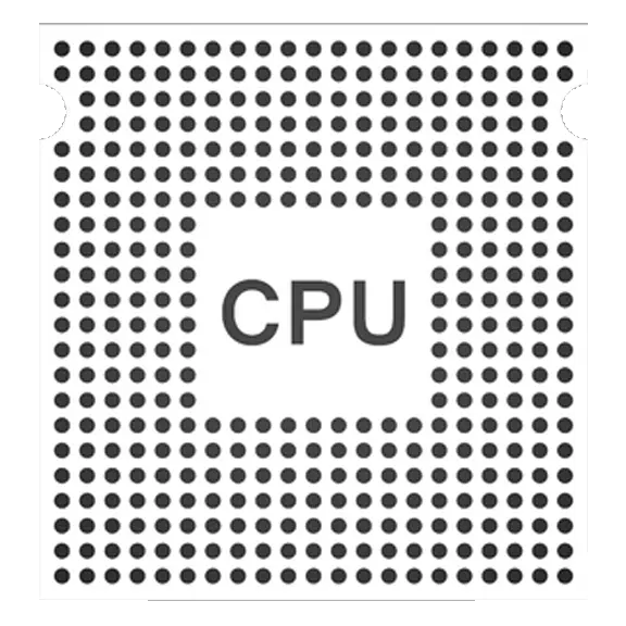 Computer Parts / > Processor CPU