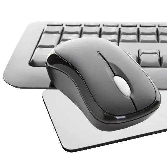 Keyboard Mouse Pad
